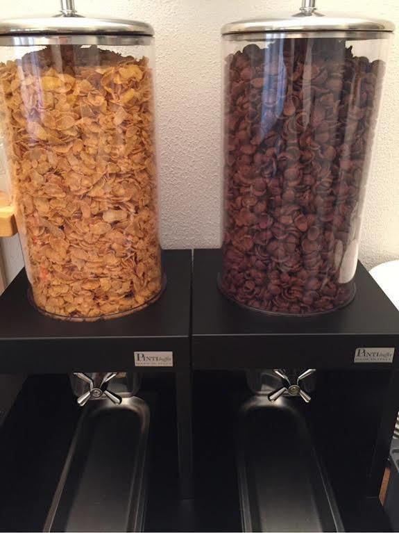 圣卡罗卡尼酒店 盧加諾 外观 照片